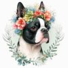 flat750x075f pad750x750f8f8f8 23 - Boston Terrier Gifts